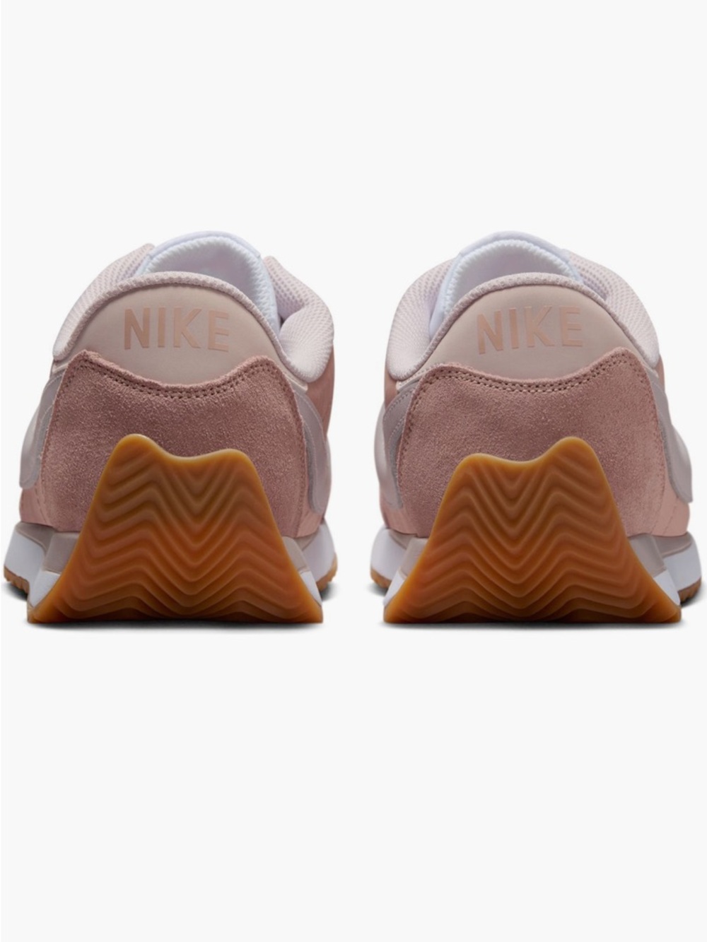 NIB Nike Pacific Low Top Sneaker, Particle Pink, Women’s 8.5 - Picture 2 of 8